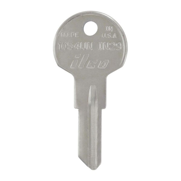 Hillman KeyKrafter House & Office Universal Key Blank; 171 IN29 Single Sided - Pack of 4 - 5935325