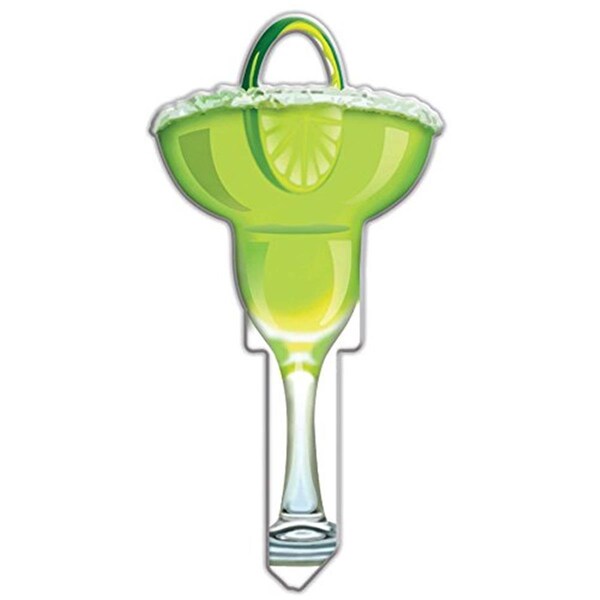 Lucky Line Margarita House Key Blank - 5002232