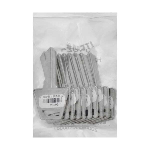 Hillman HILLMAN Traditional Key House/Office Universal Key Blank Single - 84824