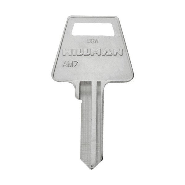 Hillman HILLMAN Traditional Key House/Office Universal Key Blank Single - 84824