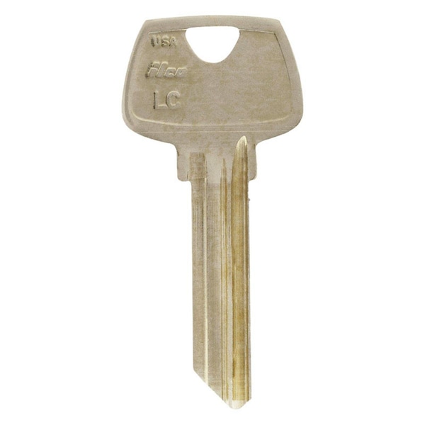 Hillman House & Office Universal Key Blank; 2018 S24 Single Sided - Pack of 4 - 5007076