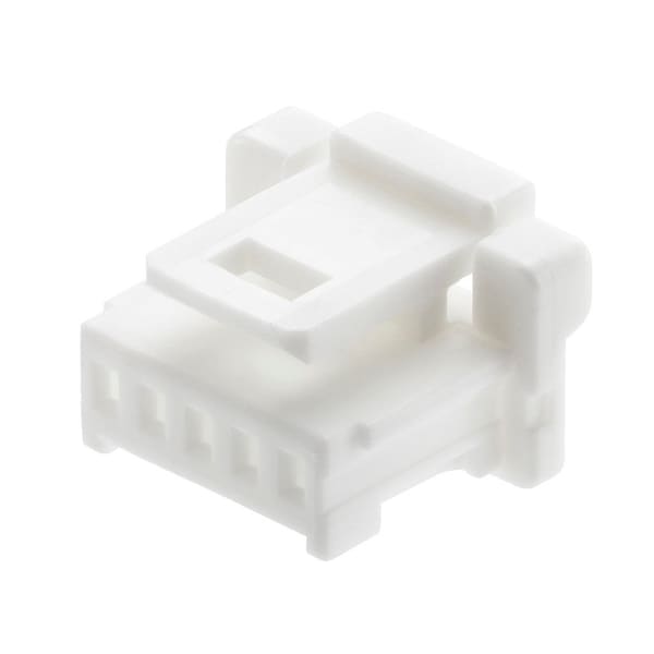 Conector de placa Molex, 3 contactos, 1 fila, hembra, paso de 0.039 pulgadas, bloqueo, receptáculo - 5019390331.