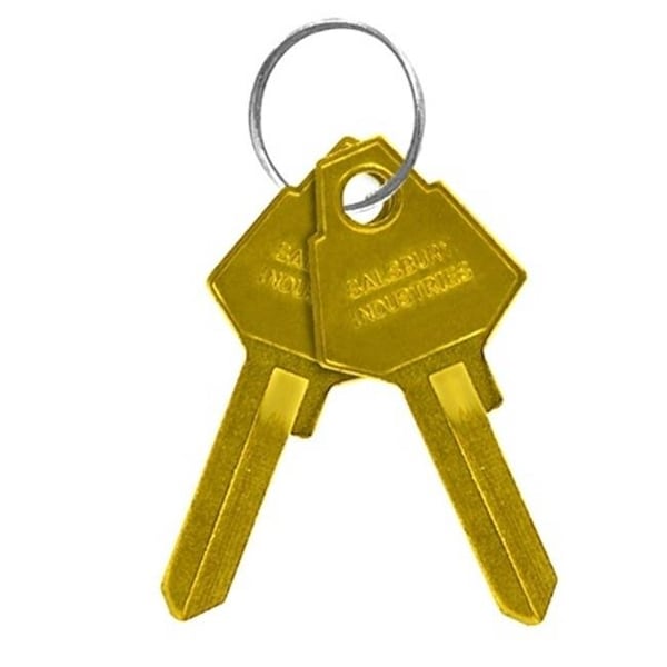 Salsbury Industries Salsbury 30029 Key Blanks - 30029