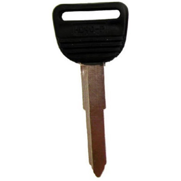 Dormakaba HD90-P 1.1 x 0.1 in. Ilco Plastic Head Master Key Blank For Honda, 5PK - 335018