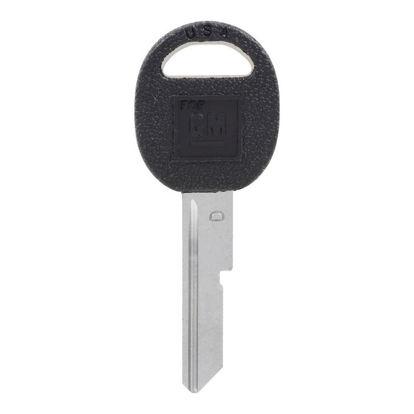 Hillman HILLMAN Traditional Key Automotive Key Blank Single For GM - 83534