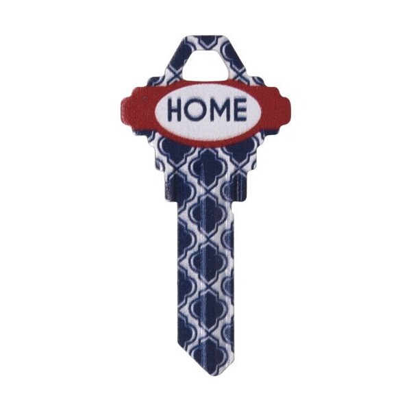 Hillman HILLMAN Wackey Home House/Office Universal Key Blank SC1 Single - 88971