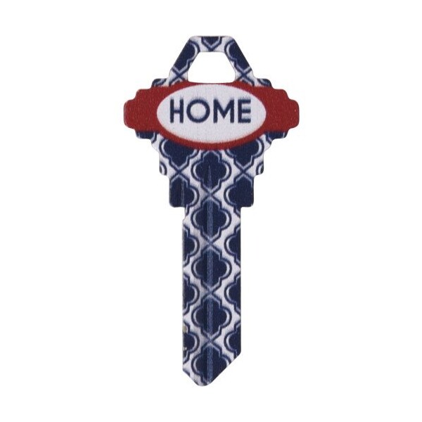 Hillman HILLMAN Wackey Home House/Office Universal Key Blank SC1 Single - 88971