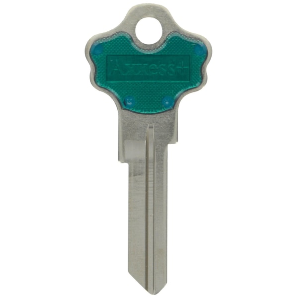 Hillman HILLMAN Traditional Key House/Office Key Blank 97 KW10 Single For Kwikset Locks - 88909