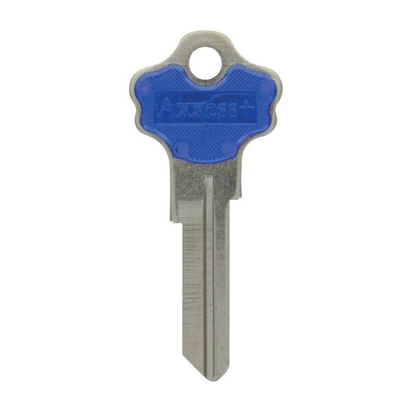 Hillman HILLMAN Traditional Key House/Office Key Blank 97 KW10 Single For Kwikset Locks - 88909