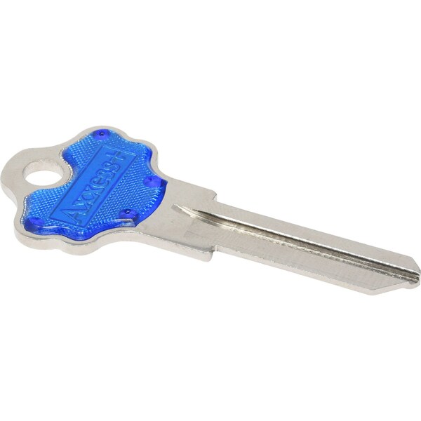 Hillman HILLMAN Traditional Key House/Office Key Blank 97 KW10 Single For Kwikset Locks - 88909
