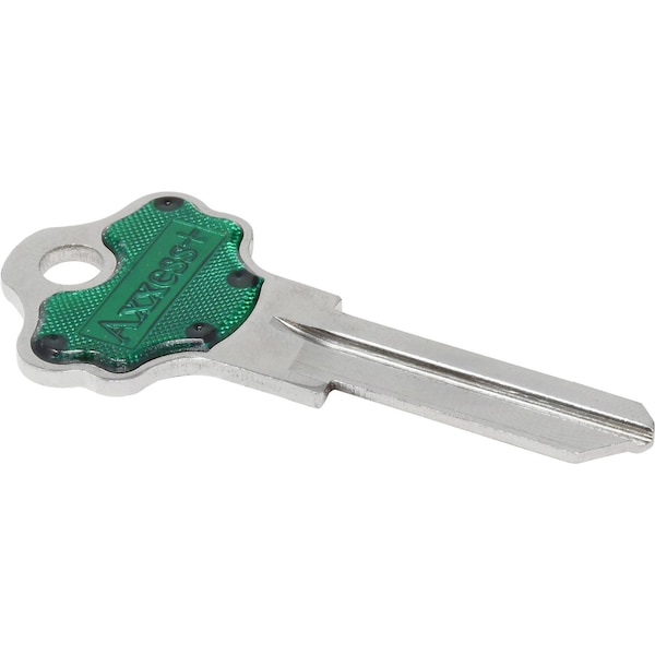 Hillman HILLMAN Traditional Key House/Office Key Blank 97 KW10 Single For Kwikset Locks - 88909