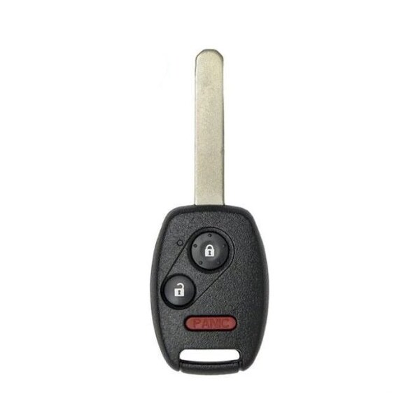 Keyless Factory KeylessFactory: 2007-2015 Honda / 3-Button Remote Head Key / MLBHLIK-1T - RK-HON-303