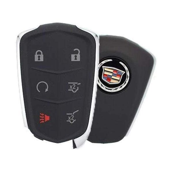 Oem OEM: REF: 2015-2019 Cadillac Escalade / 6-Button Smart Key / PN: 13580812 / HYQ2AB - RSK-ULK108