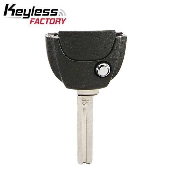 Keyless Factory 2004 -2015 Volvo S60 S80 V70 XC70 XC90 Flip Key Unit Aftermarket Brand - FKB-VOL-21