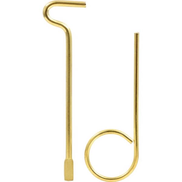 Hillman HILLMAN Privacy House/Office Emergency Key Single For Schlage/Kwikset - 701579