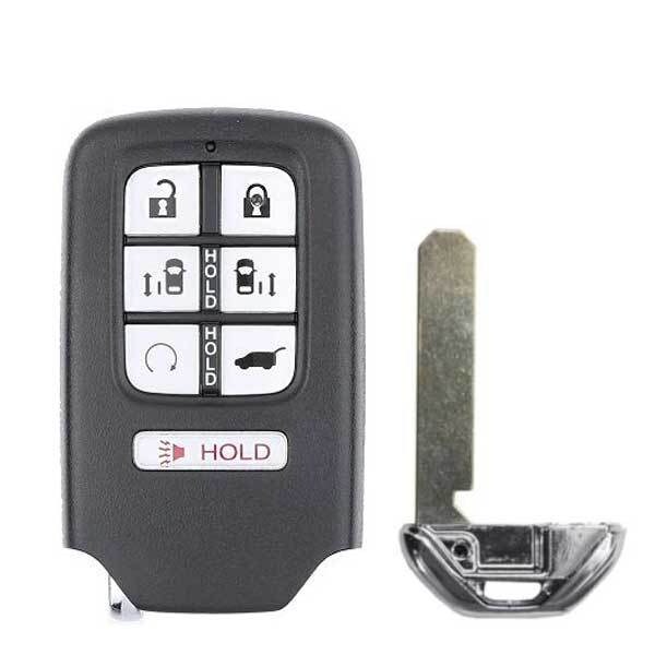 Keyless Factory KeylessFactory: 2018-2020 HONDA ODYSSEY SMART KEY 7 BUTTON / KR5V2X - RSK-HON-V2X7