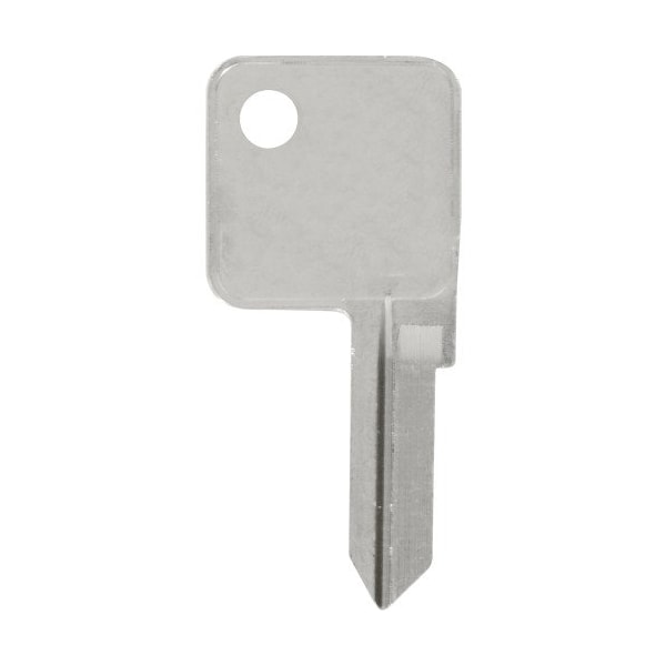 Hillman HILLMAN Trimark Key House/Office Universal Key Blank 1612 TM-12 Single, PK10 - 86179