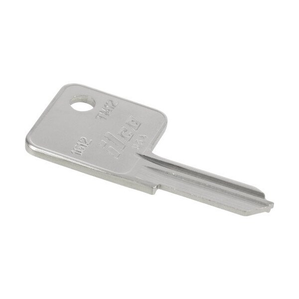 Hillman HILLMAN Trimark Key House/Office Universal Key Blank 1612 TM-12 Single, PK10 - 86179