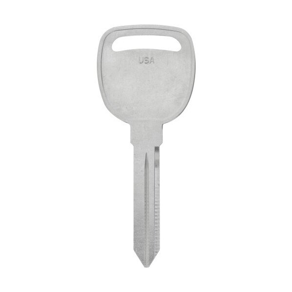 Hillman HILLMAN Traditional Key Automotive Key Blank B-96 Double For Saturn - 85886