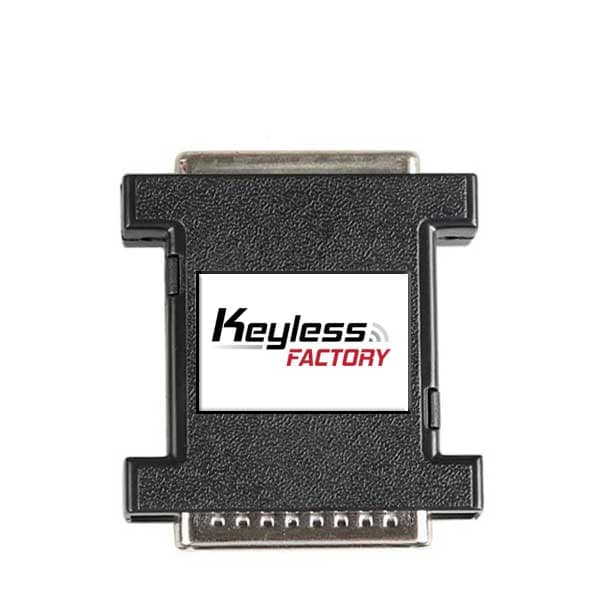 Keyless Factory Keyless Factory: Mercedes Benz W164 Gateway Adapter for VVDI MB Tool - KLF-MBADAPTER
