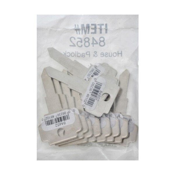Hillman HILLMAN Traditional Key House/Office Universal Key Blank Single - 84852
