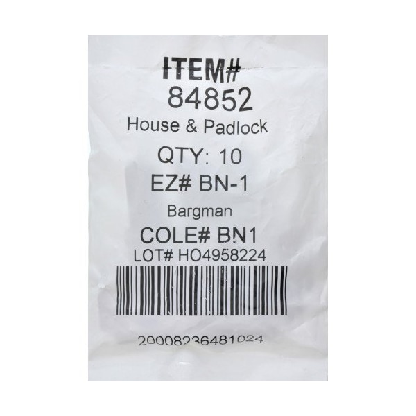 Hillman HILLMAN Traditional Key House/Office Universal Key Blank Single - 84852