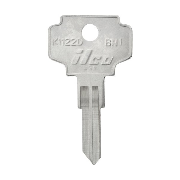 Hillman HILLMAN Traditional Key House/Office Universal Key Blank Single - 84852