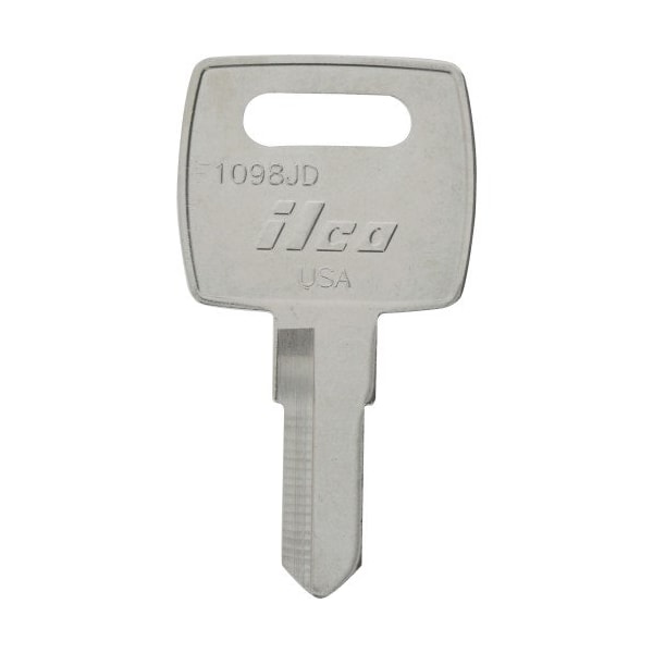 Hillman HILLMAN Traditional Key House/Office Universal Key Blank Double - 86454