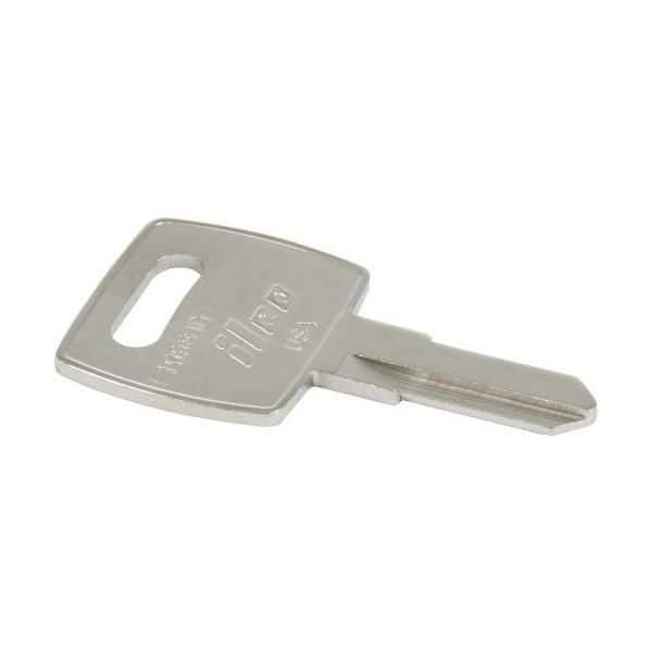 Hillman HILLMAN Traditional Key House/Office Universal Key Blank Double - 86454