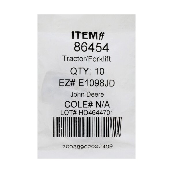 Hillman HILLMAN Traditional Key House/Office Universal Key Blank Double - 86454