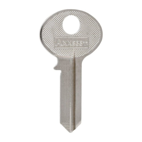 Hillman HILLMAN Traditional Key House/Office Key Blank 92 BO1 Single For Independent Locks, PK4 - 88534