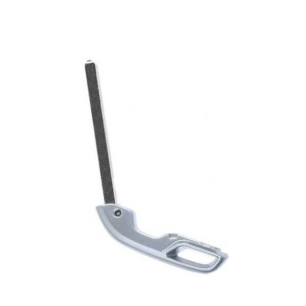 Keyless Factory KeylessFactory: 2020 Cadillac CT5 / CT4 5 Insert Key Blade - EKB-CAD-1692