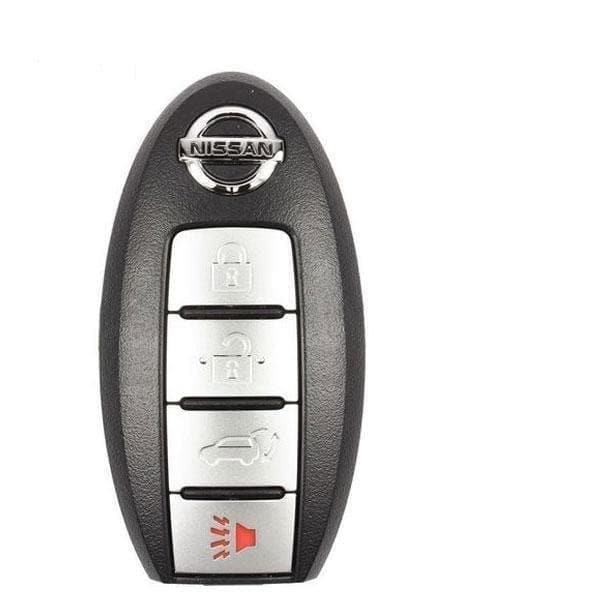 Oem OEM: REF: 2014-2016 Nissan Rogue  / 4-Button Smart Key / PN: 285E3-4CB6A / KR5S180144106 - PRX-NIS-44106