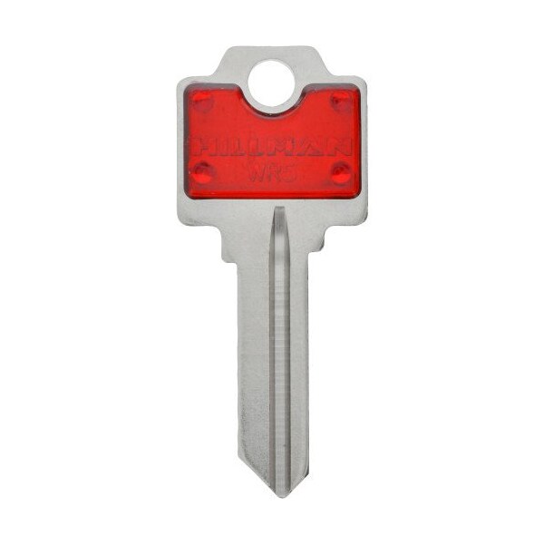 Hillman HILLMAN ColorPlus Traditional Key House/Office Key Blank Single - 86246