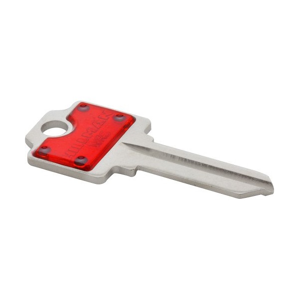 Hillman HILLMAN ColorPlus Traditional Key House/Office Key Blank Single - 86246