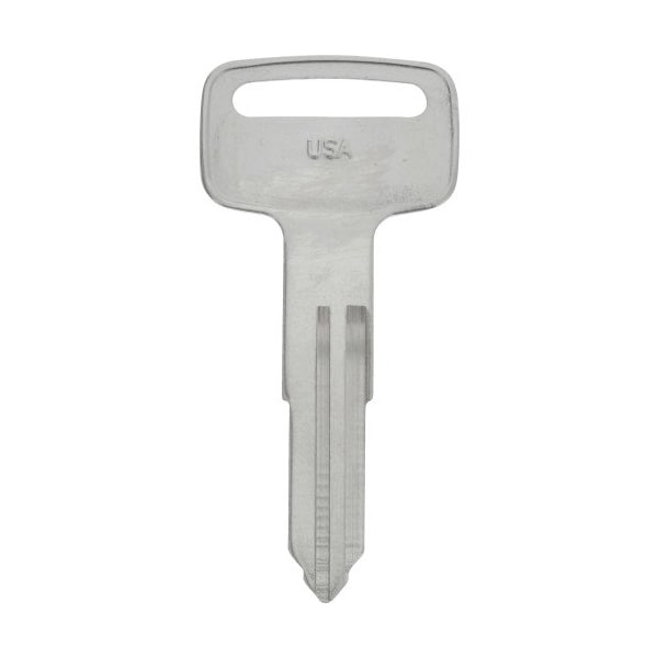 Hillman HILLMAN Traditional Key Automotive Key Blank YM-62 (YM-51) Double For Yamaha - 84664