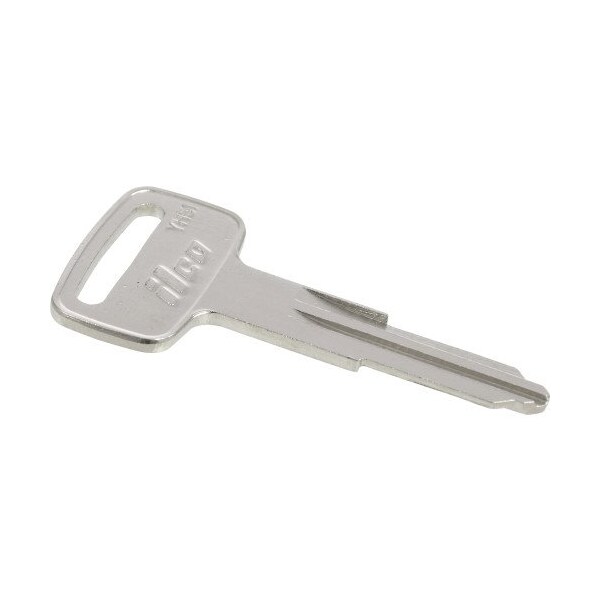Hillman HILLMAN Traditional Key Automotive Key Blank YM-62 (YM-51) Double For Yamaha - 84664