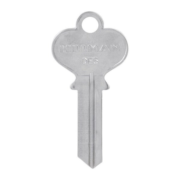 Hillman HILLMAN House/Office Universal Key Blank Single - 84968