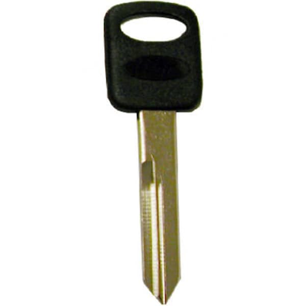 Homecare Products H75-P Plastic Head Ford Master Key Blank, 5PK - HO3857516
