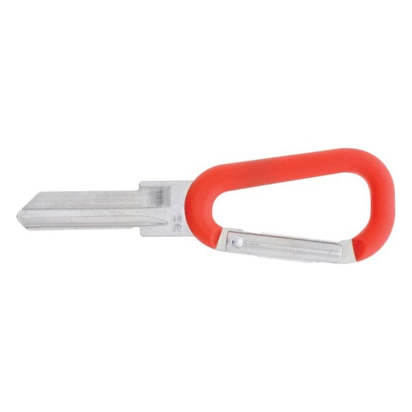 Hillman HILLMAN Clip Key House/Padlock Key Blank 68 SC1 Single For Schlage Locks - 86926