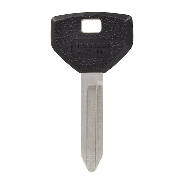 Hillman HILLMAN Traditional Key Automotive Key Blank Y155 Double For Chrysler - 83856