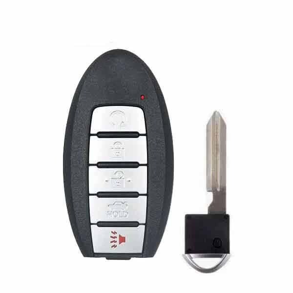 Keyless Factory KeylessFactory: Nissan Altima 2019-2020 / KR5TXN4 - RSK-NIS-ALT19