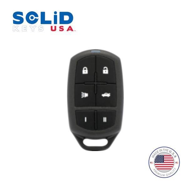 Solidkeys SolidKeys: UNIVERSAL CAR REMOTE PRO - Works on Vehicles 1997-2016 - SLD-URCR01-PRO