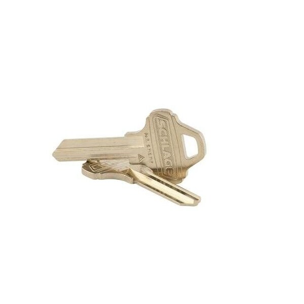 Schlage Commercial Everest Key Blank C235 Keyway - 35009C235