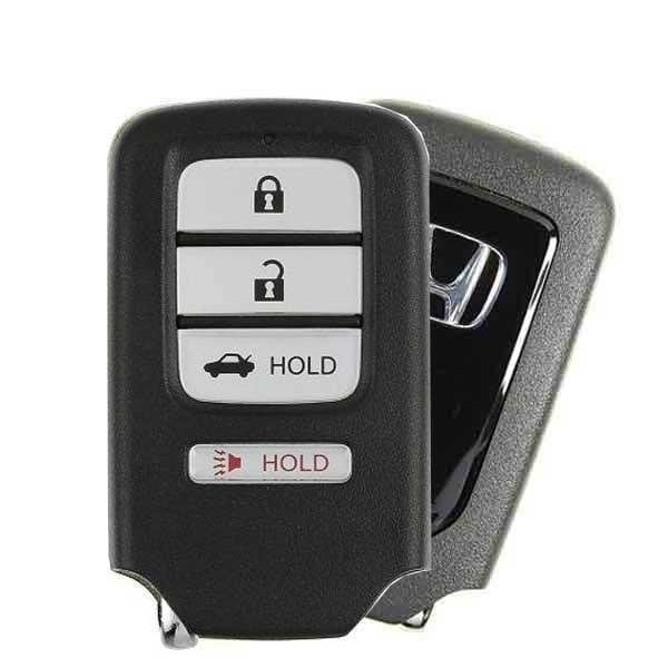 Oem OEM: REF: 2018-2020 Honda Accord Sport / 4-Button Smart Key / PN: 72147-TVA-A11 / CWTWB1G0090 - RSK-HON061