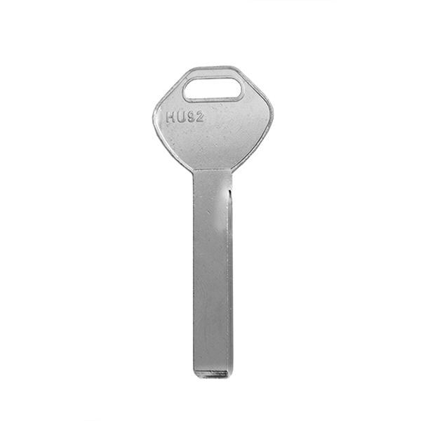 Keyless Factory KeylessFactory: BMW 2-Track Test Blade HU92, PK 10 - MTK-HU92
