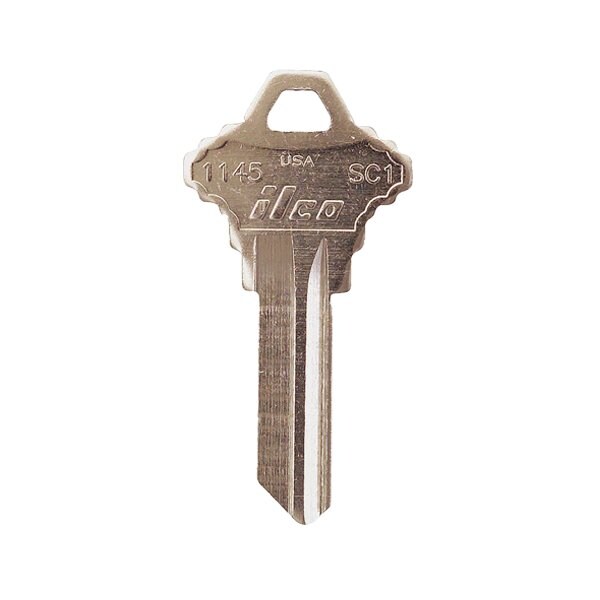 Ilco Ilco: Key Blanks, 1145-SC1 SCHLAGE (145 145) - ILCO-1145-SC1