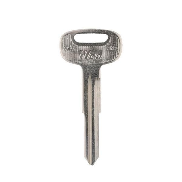 Ilco Ilco: Key Blank, X274-HN3, NP - ILCO-X274