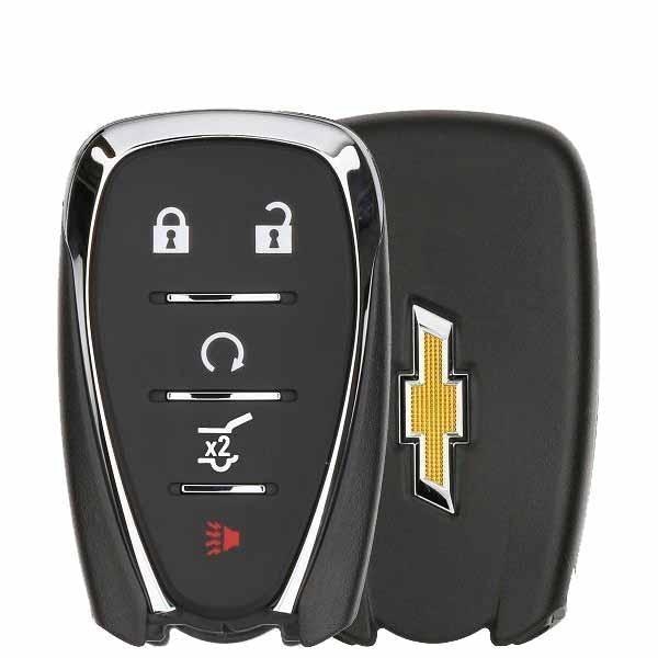 Oem OEM: REF: 2017-2018 Chevrolet Equinox / 5-Button Prox Smart Key / PN: 13584498 / HYQ4AA - RSK-ULK212