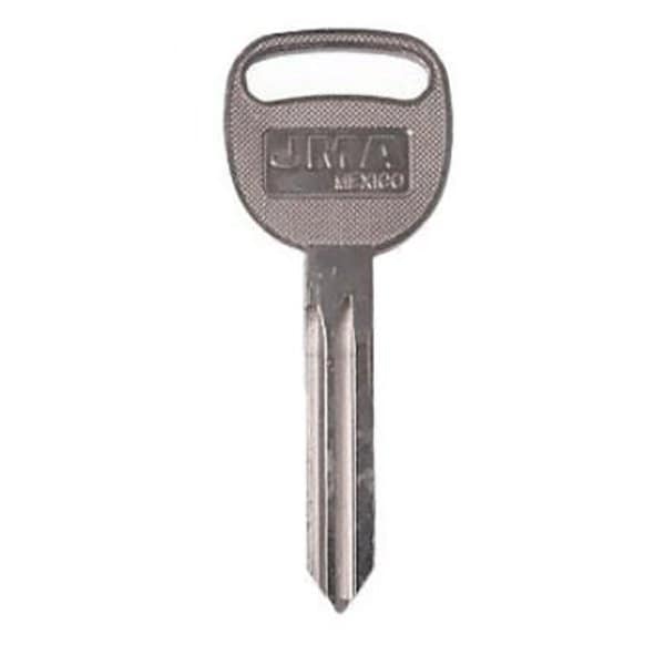 Jma JMA:B106 / P1115 Chevrolet / Saturn Metal Key - JMA-GM-37